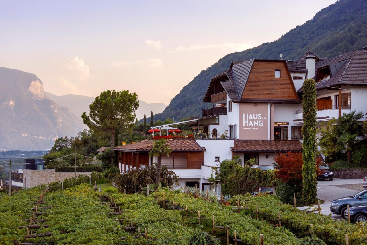 Hotel Haus Am Hang Caldaro Exterior photo
